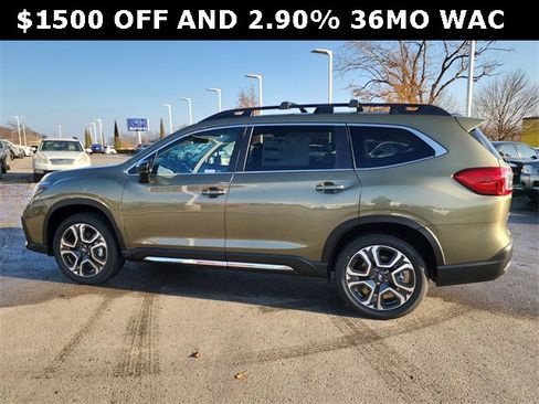 New 2026 Subaru Ascent Limited image 8