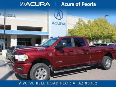 Used 2021 RAM 3500 Big Horn w/ Towing Technology Group B