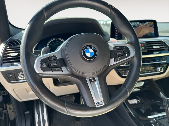 Used 2019 BMW X3 M40i w/ Premium Package AWD/4WD image 11