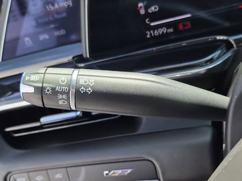 Certified 2024 Cadillac Escalade V w/ LPO, Floor Liner Package image 26