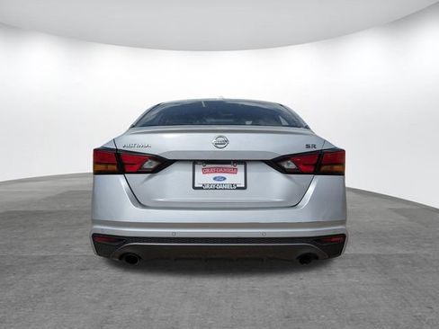 Used 2021 Nissan Altima 2.5 SR image 5