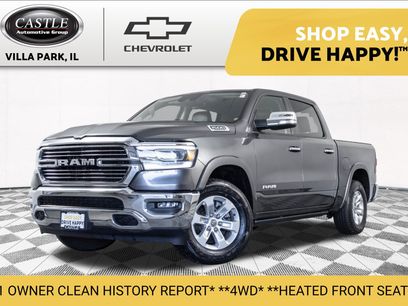 Used 2022 RAM 1500 Laramie