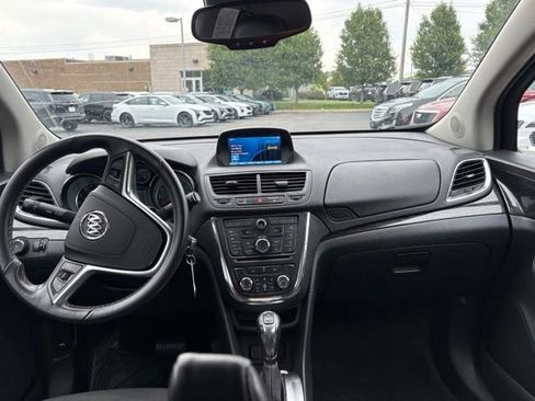 Used 2016 Buick Encore Sport Touring FWD image 21