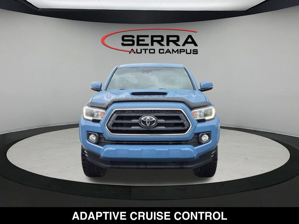 Used 2019 Toyota Tacoma TRD Sport AWD/4WD image 9