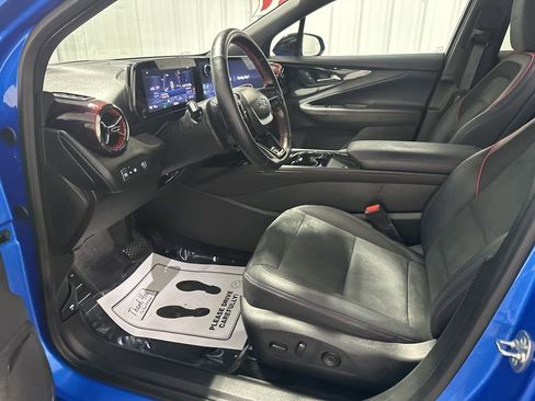 Used 2024 Chevrolet Blazer EV RS AWD/4WD image 11