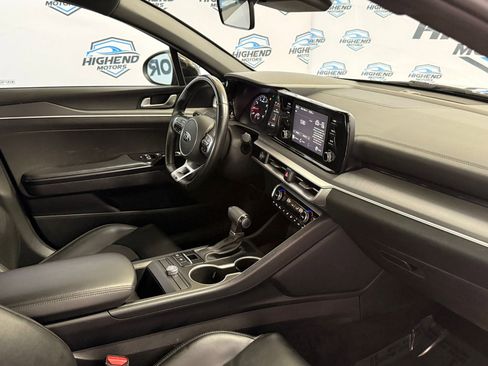 Used 2021 Kia K5 GT-Line image 24
