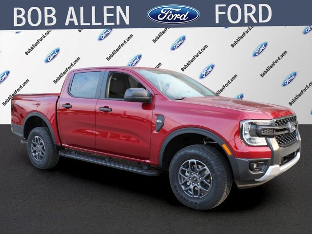 New 2026 Ford Ranger XLT w/ Equipment Group 301A High AWD/4WD image 2