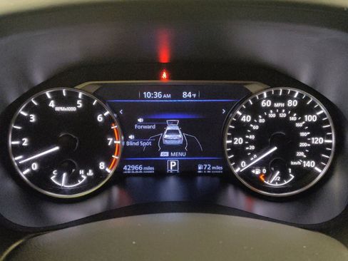 Used 2019 Nissan Altima 2.5 SR w/ SR Premium Package FWD image 23
