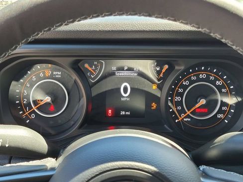 New 2026 Jeep Gladiator Sport image 14