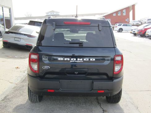 Used 2021 Ford Bronco Sport Outer Banks image 4