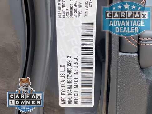 Used 2022 Jeep Grand Cherokee Summit AWD/4WD image 37