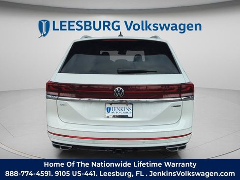 New 2026 Volkswagen Atlas SEL Premium R-Line AWD/4WD image 7
