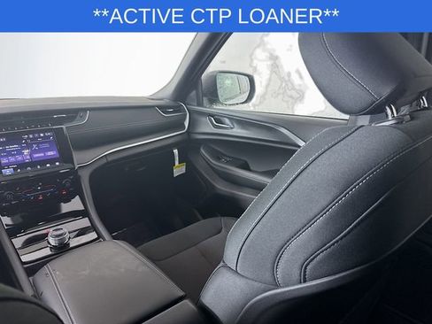 New 2025 Jeep Grand Cherokee L Laredo w/ Luxury Tech Group I image 23