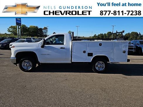 New 2024 Chevrolet Silverado 2500 W/T image 3