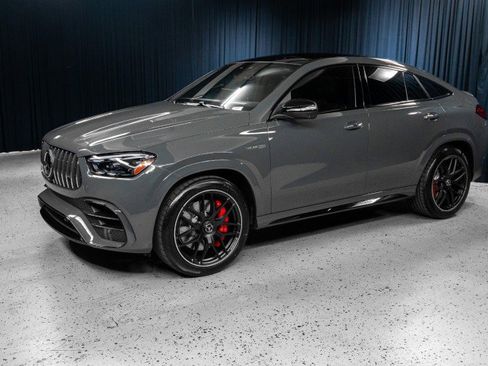 New 2026 Mercedes-Benz GLE 63 AMG S image 1