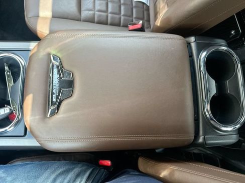 Used 2023 Nissan Titan Platinum Reserve w/ Moonroof Package AWD/4WD image 23