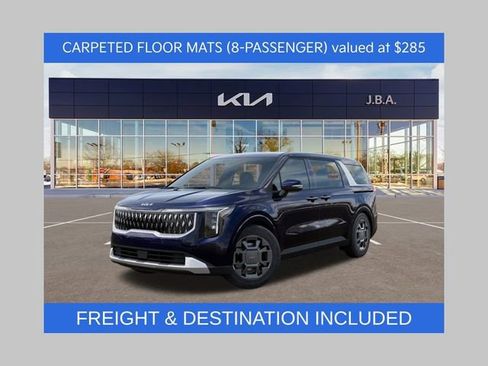 New 2026 Kia Carnival EX image 1