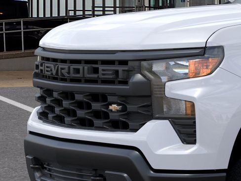 New 2026 Chevrolet Silverado 1500 W/T image 13
