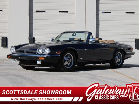 Used 1988 Jaguar XJS Convertible image 1