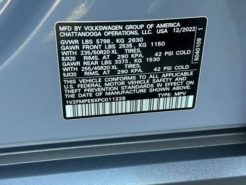 Certified 2023 Volkswagen ID.4 Pro S RWD image 29