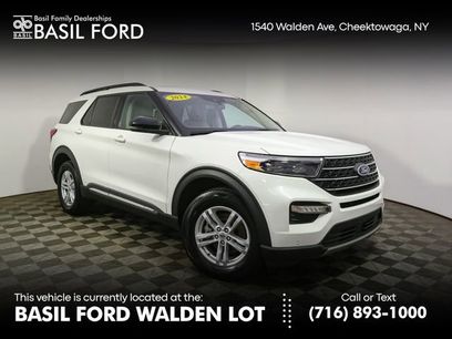 Used 2024 Ford Explorer XLT w/ Equipment Group 202A