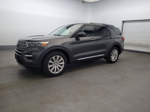 Used 2020 Ford Explorer Limited image 2