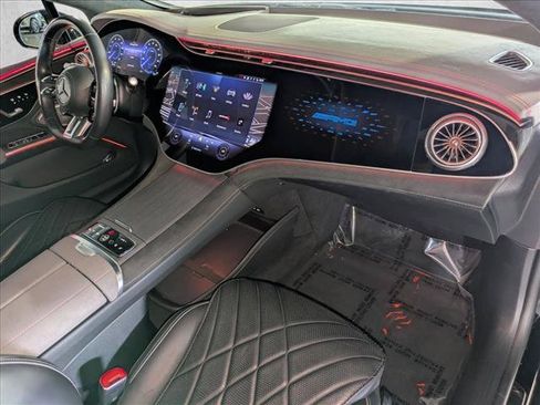Certified 2024 Mercedes-Benz EQS AMG 4MATIC image 24