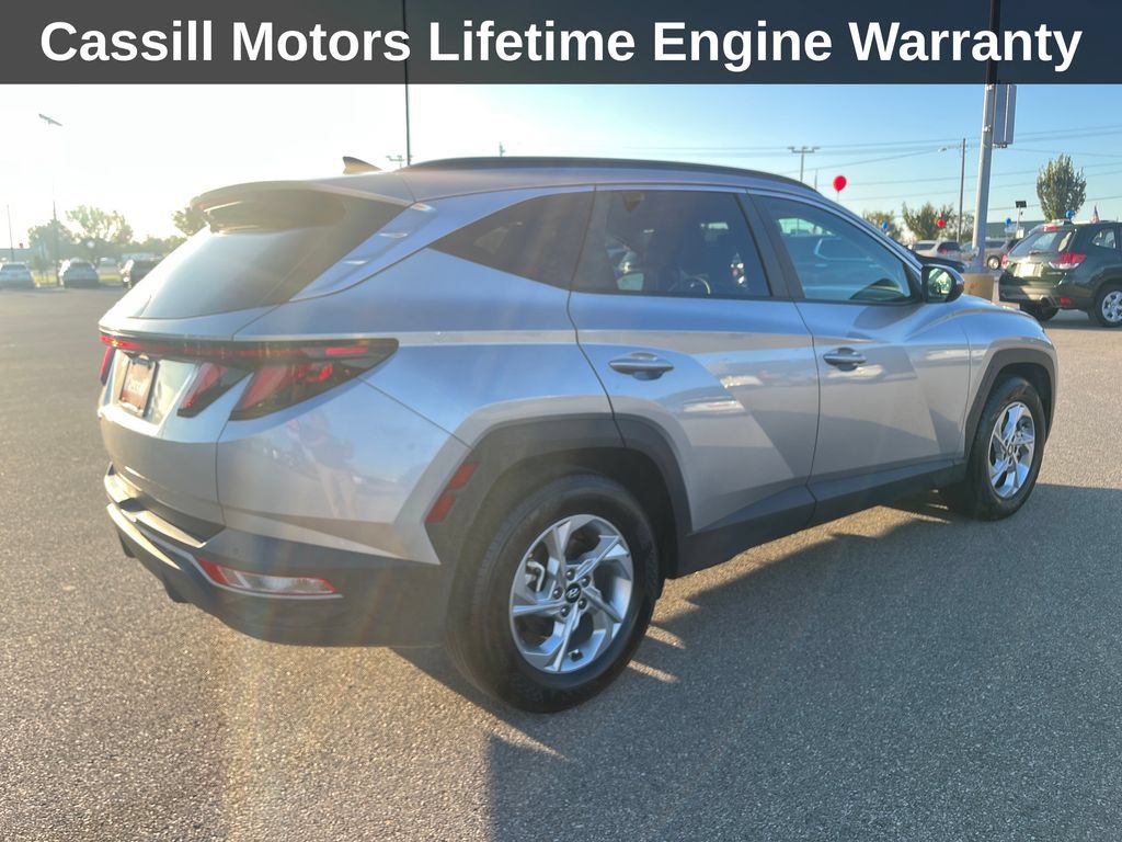 Used 2024 Hyundai Tucson SEL FWD image 6