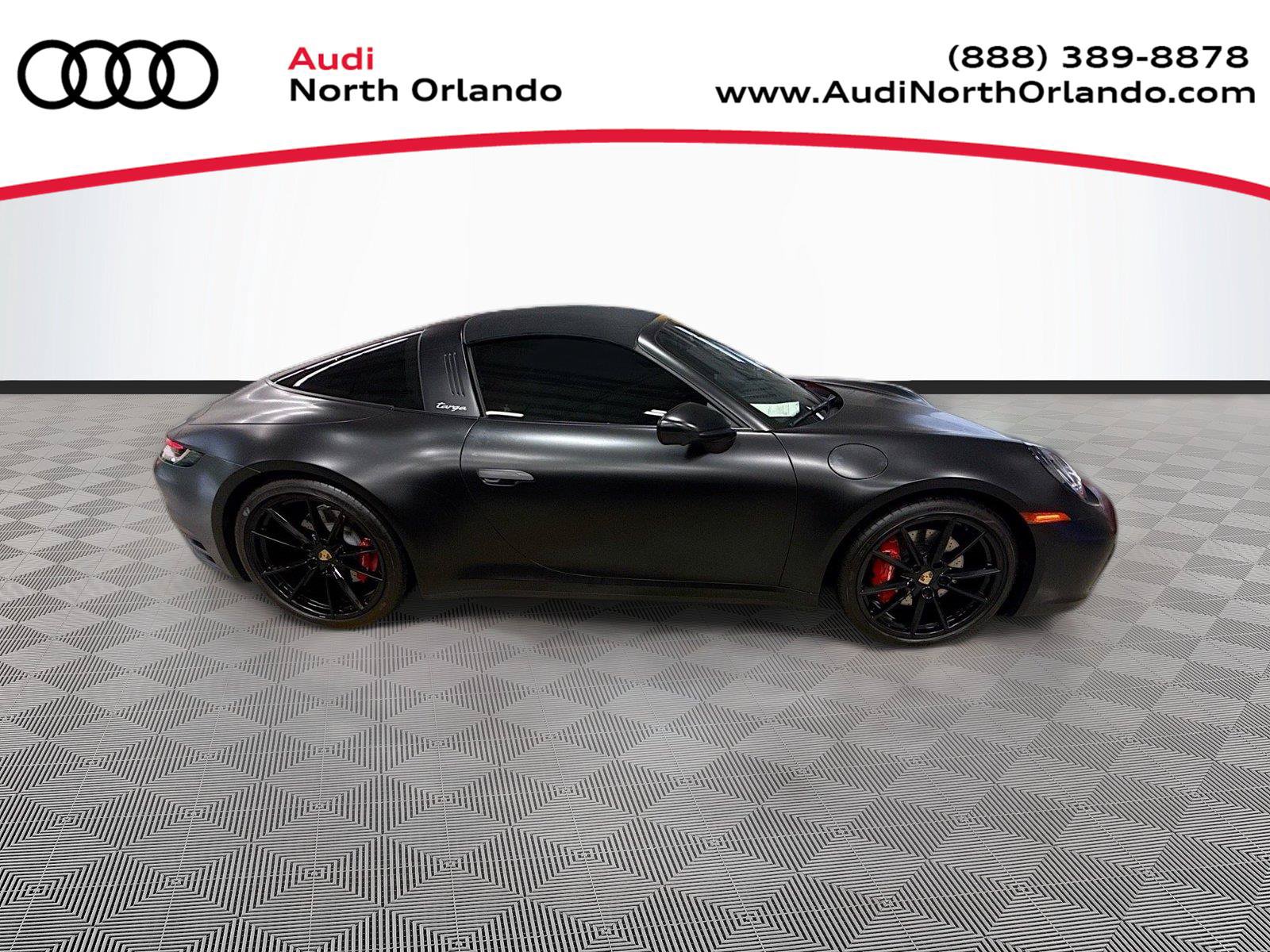 Used 2023 Porsche 911 50th Anniversary Edition AWD/4WD image 1