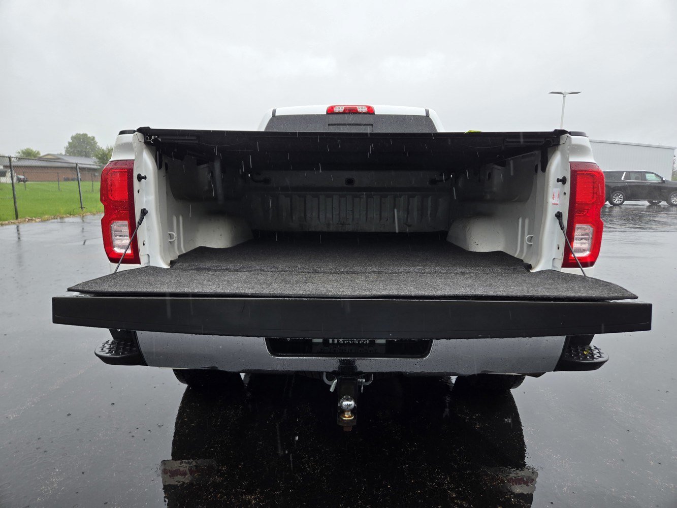Used 2018 Chevrolet Silverado 1500 LTZ AWD/4WD image 33