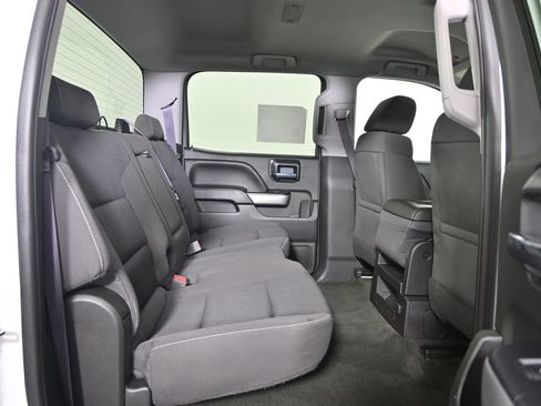 Used 2016 Chevrolet Silverado 1500 LT w/ All Star Edition AWD/4WD image 16