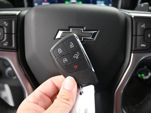 New 2026 Chevrolet Silverado 1500 RST image 35