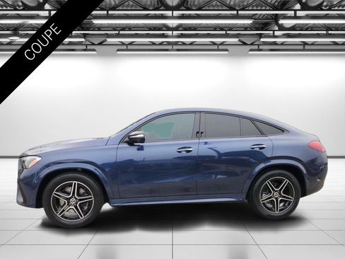 Certified 2025 Mercedes-Benz GLE 450 GLE 450 image 6