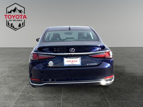 Used 2020 Lexus ES 300h ES 300h image 4