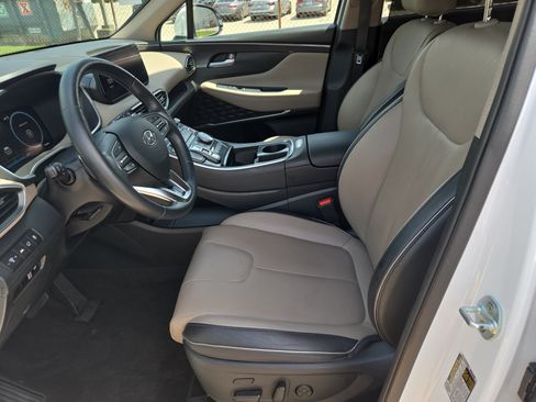 Used 2021 Hyundai Santa Fe Limited FWD image 5