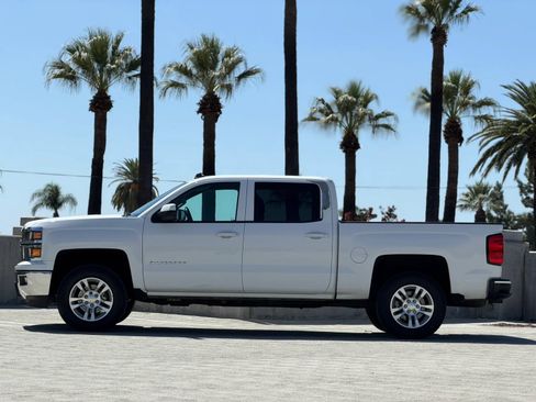 Used 2014 Chevrolet Silverado 1500 LT w/ All Star Edition RWD image 2