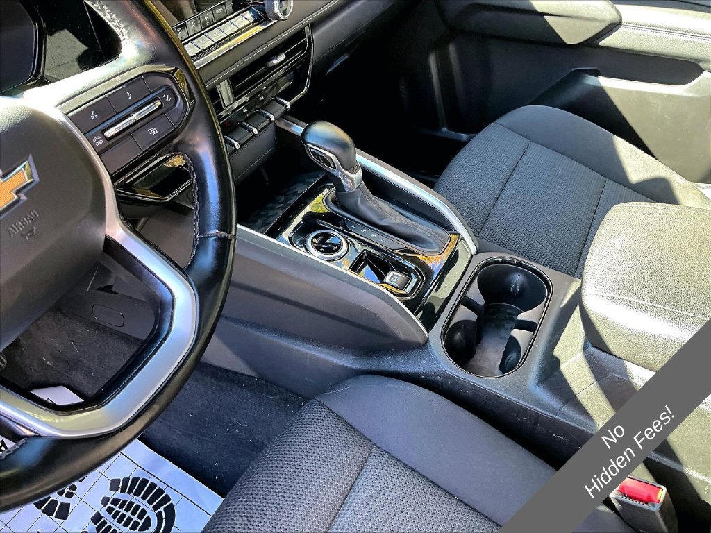 Used 2023 Chevrolet Colorado LT w/ LT Convenience Package AWD/4WD image 13