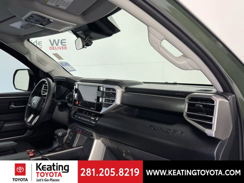 Used 2023 Toyota Tundra SR5 w/ TRD Sport Premium Package image 21
