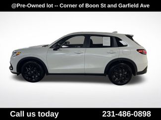 Used 2024 Honda HR-V Sport video 2