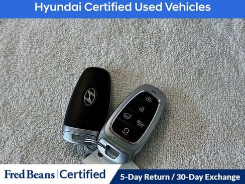 Certified 2023 Hyundai Tucson SEL image 30