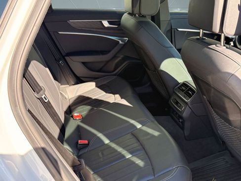 Used 2022 Audi A6 2.0T Premium w/ Black Optic Sport Package image 24