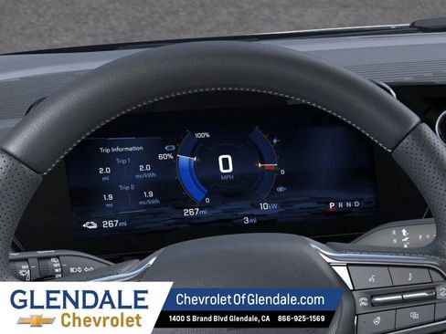 New 2026 Chevrolet Equinox EV LT w/ LPO, All-Weather Mat Package image 18