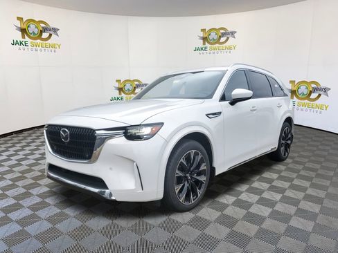 New 2026 MAZDA CX-90 3.3 Turbo S w/ Premium Plus AWD/4WD image 3
