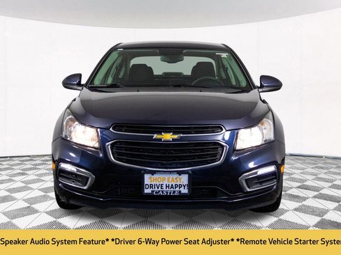 Used 2015 Chevrolet Cruze LT image 9