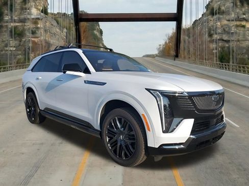 New 2026 Cadillac Escalade IQ Sport 2 w/ LPO, ONYX Package AWD/4WD image 1