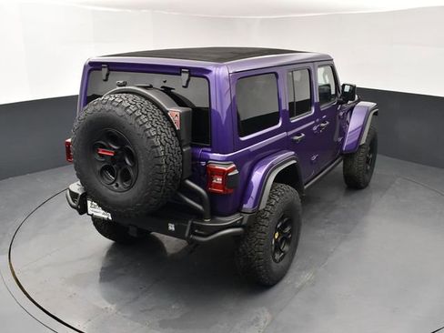 New 2026 Jeep Wrangler Unlimited Rubicon image 20