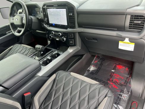 New 2025 Ford F150 XLT w/ Equipment Group 303A High image 11