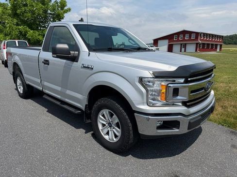 Used 2019 Ford F150 XLT w/ Equipment Group 301A Mid AWD/4WD image 8