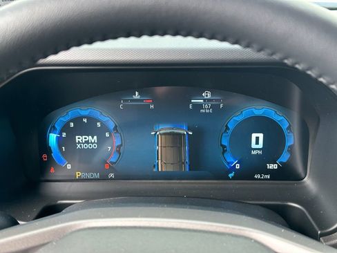 New 2025 Ford Bronco Big Bend AWD/4WD image 7