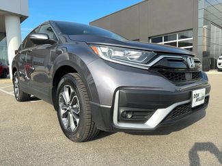 Used 2022 Honda CR-V EX-L video 1